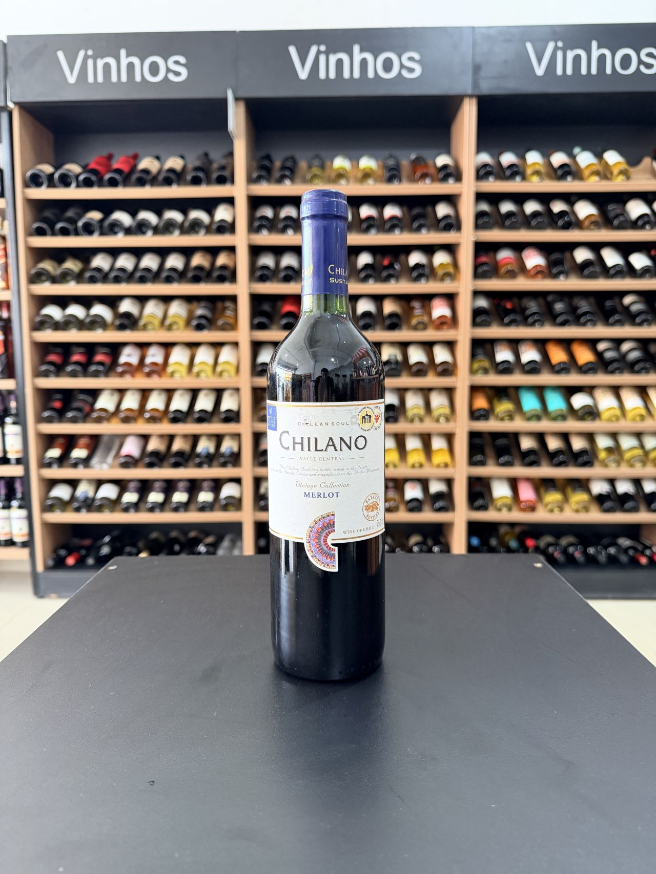 Chilano Merlot