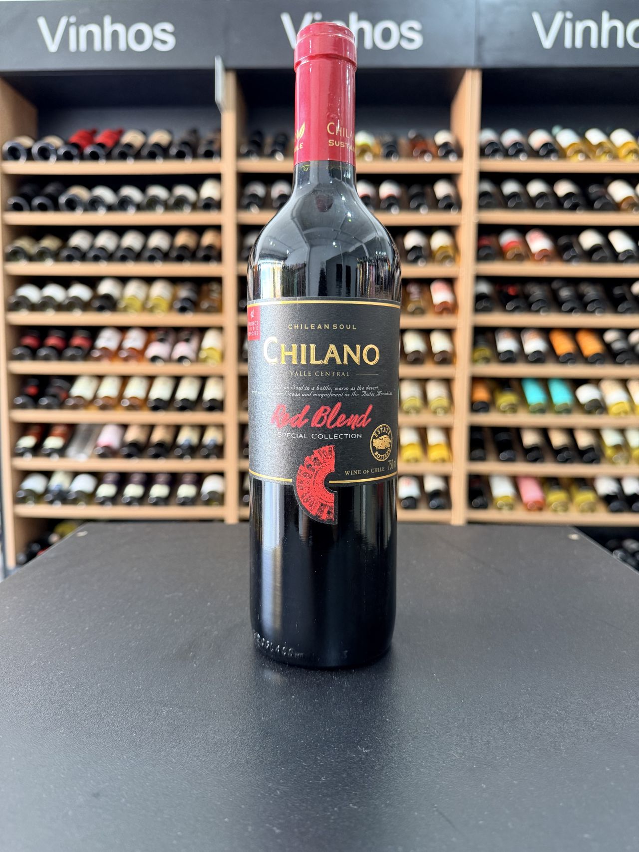 Chilano Red Blend