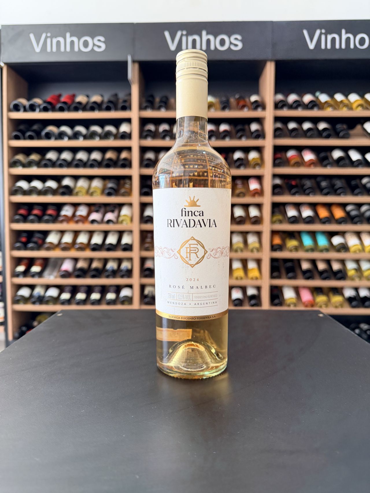 Finca Rivadavia Rosé Malbec