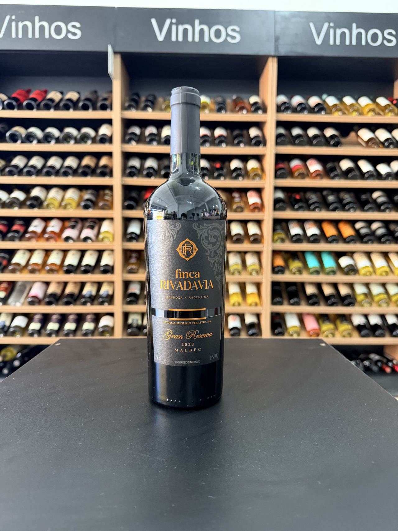 Finca Rivadavia Gran Reserva Malbec