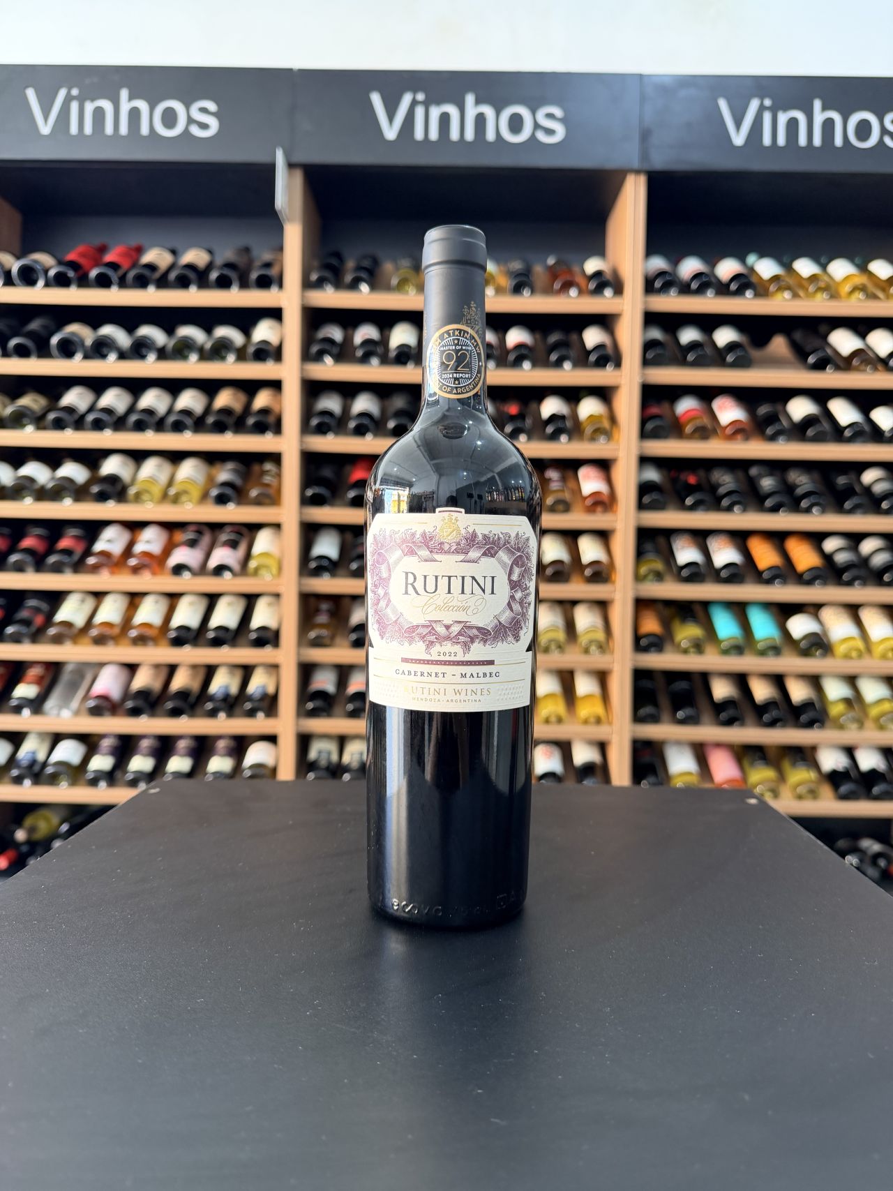 Rutini Colección Cabernet-Malbec