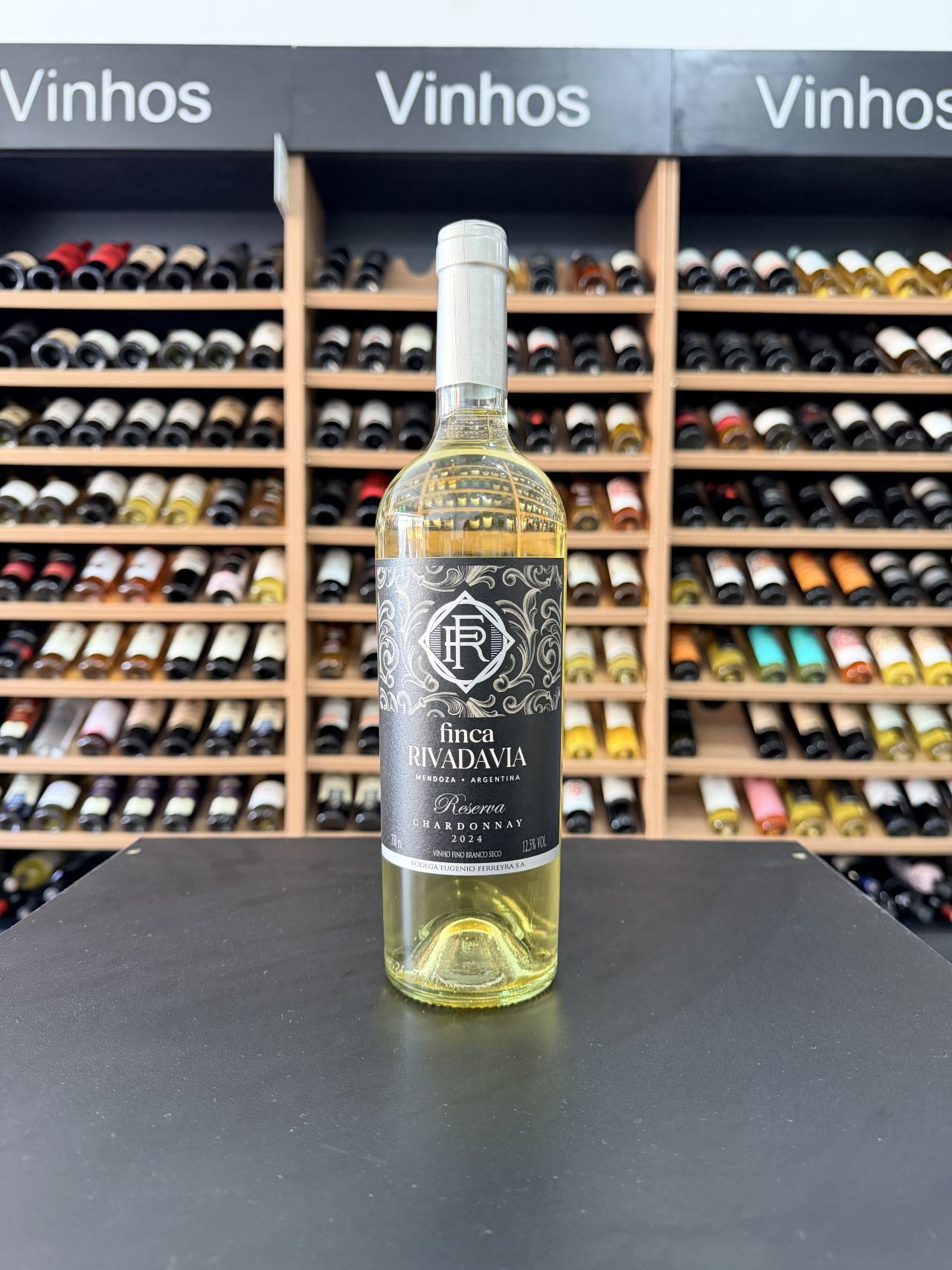 Finca Rivadavia Chardonnay Reserva