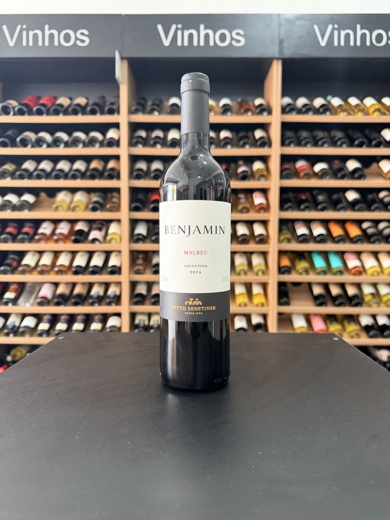 Benjamin Malbec