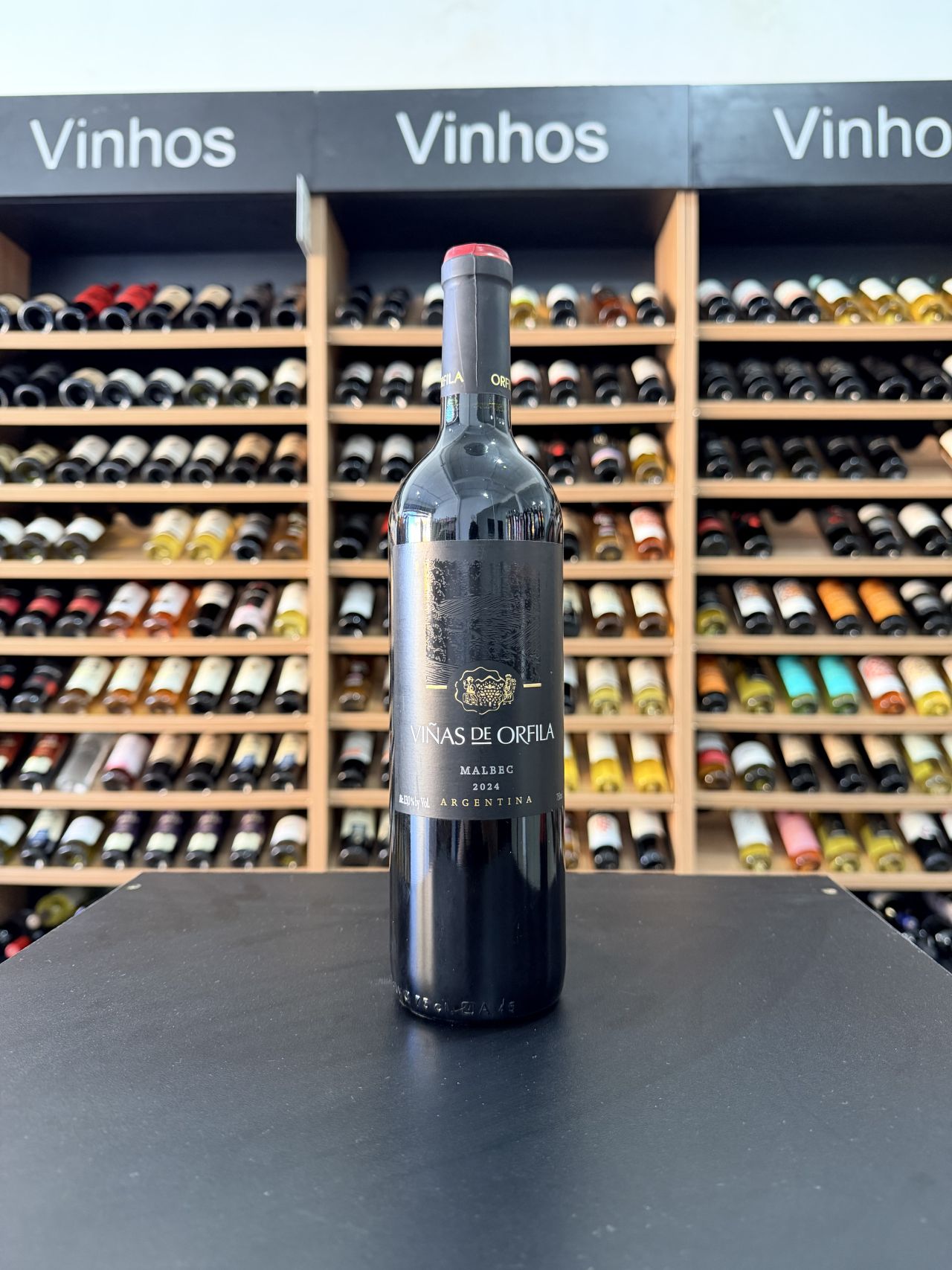 Viñas de Orfila Malbec