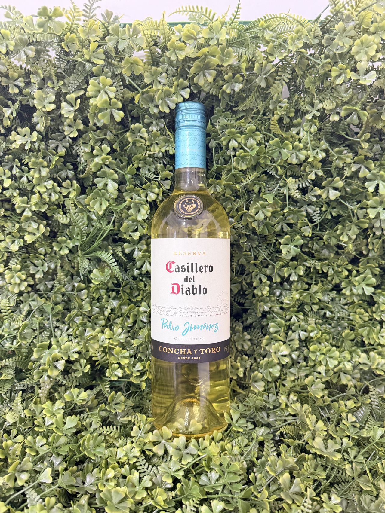 Casillero Del Diablo Pedro Jimémez