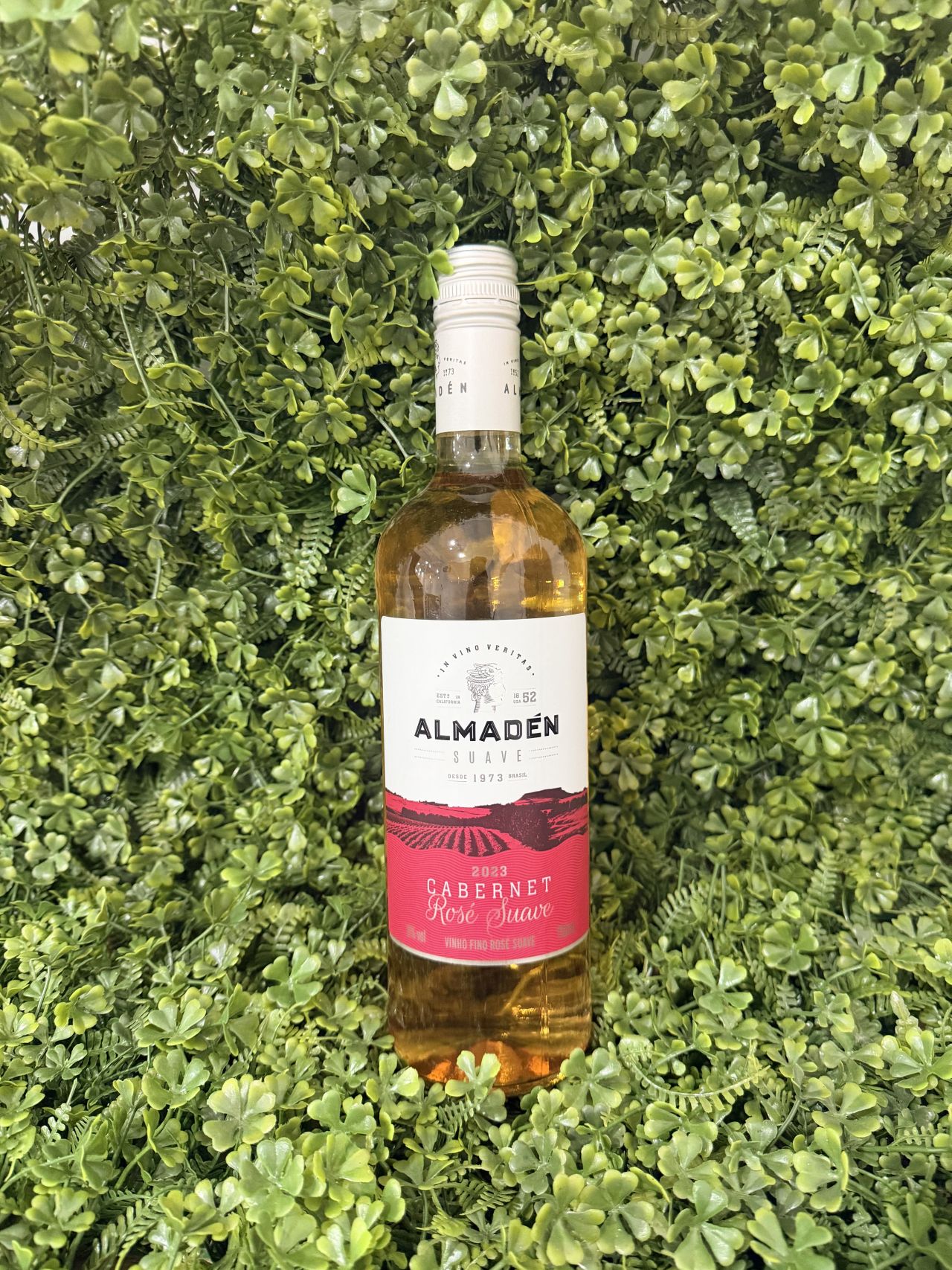 Almadén Cabernet Rosé Suave